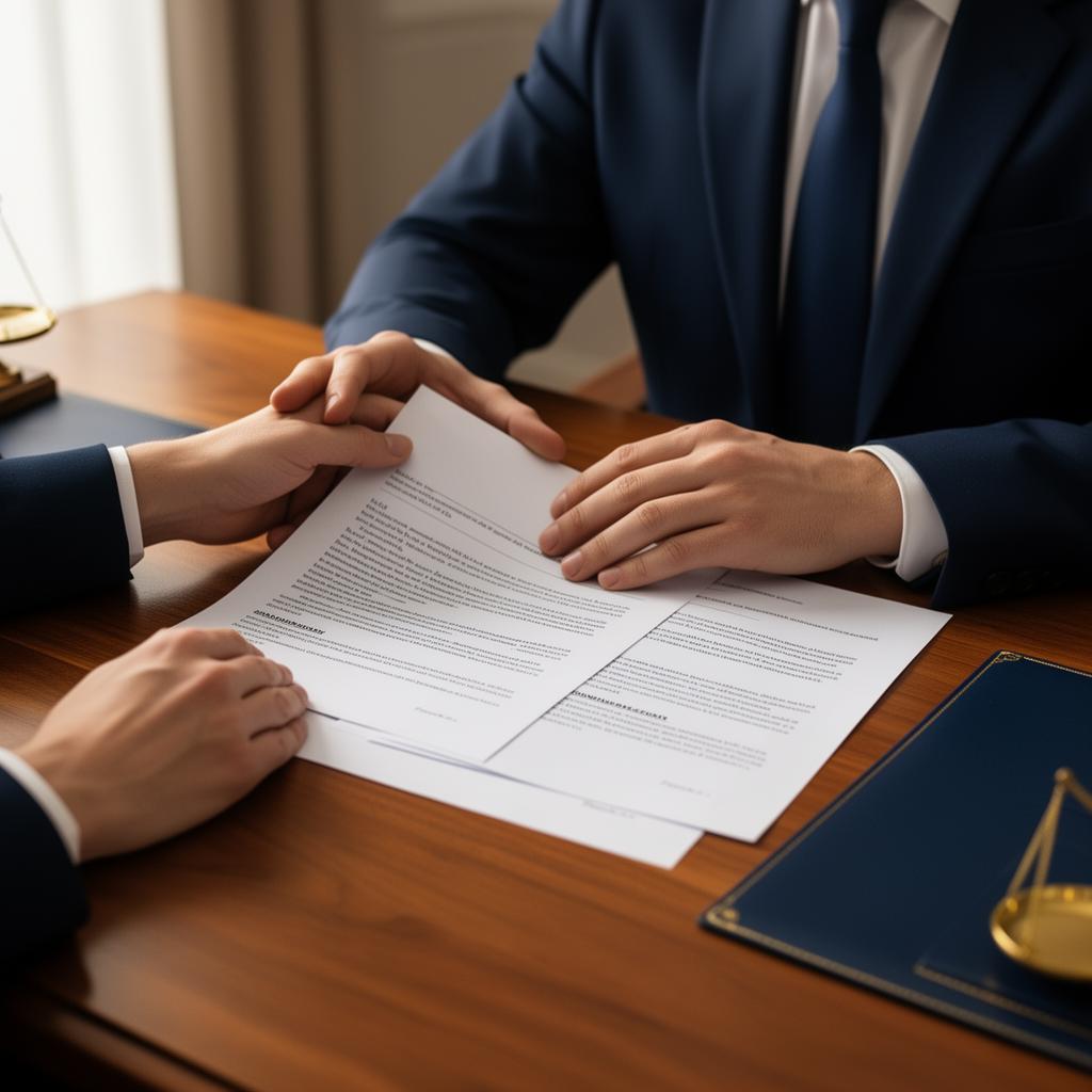 Consultoria jurídica trabalhista